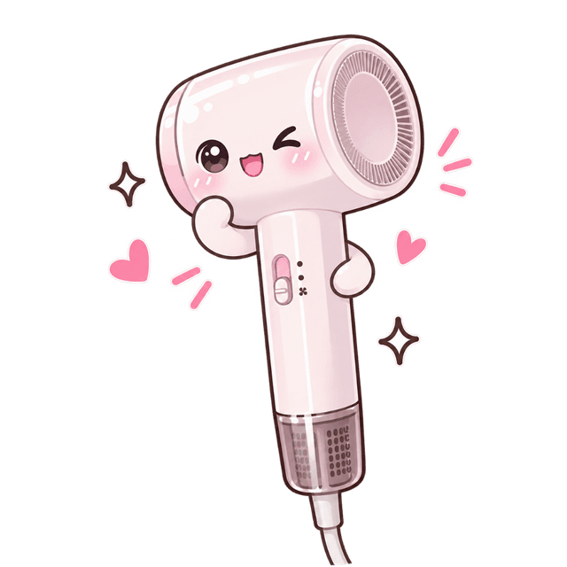 Hairdryer